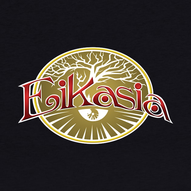 Eikasia Logo by Illise Montoya